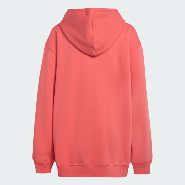 Rod OVERSIZED FLEECE HETTEGENSER