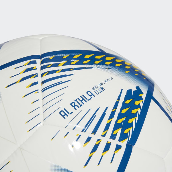 bílá Al Rihla Sweden Club Football