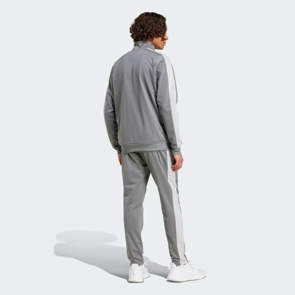Adidas tuta grigia shop