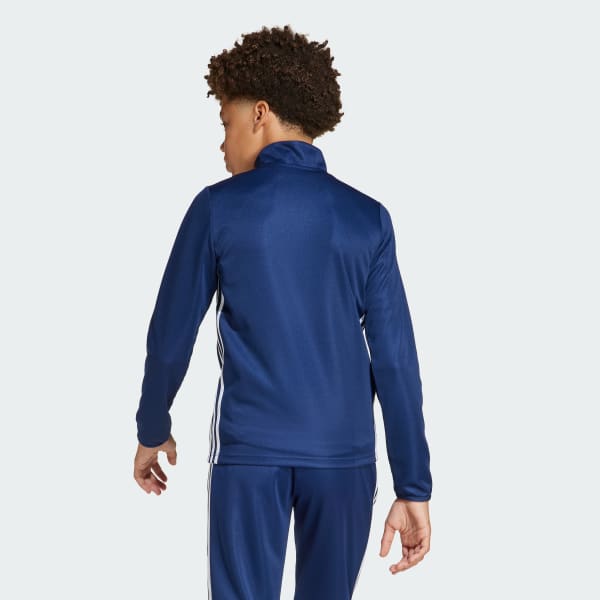 Blau Tiro 25 Essentials Kids Trainingsoberteil