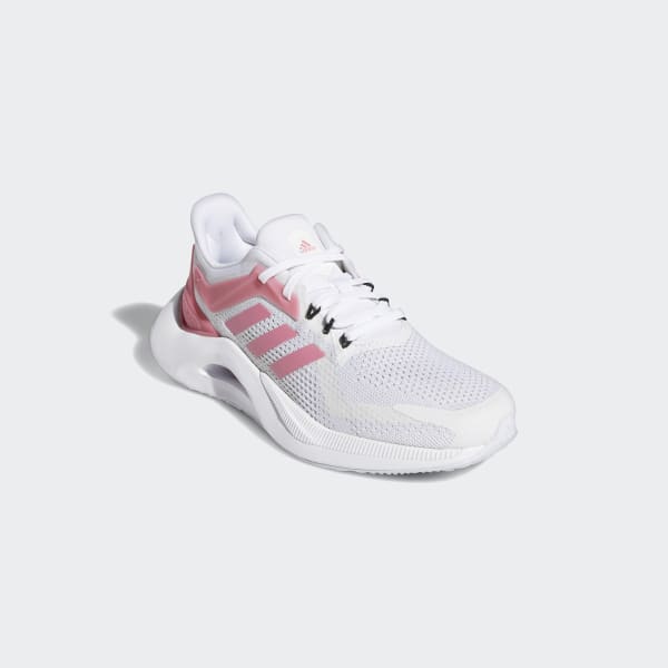 White Alphatorsion 2.0 Shoes