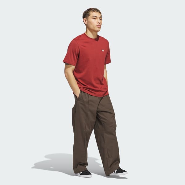 adidas Skateboarding Pintuck Pants (Gender Neutral) - Green | Free Shipping  with adiClub | adidas US