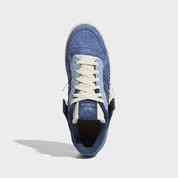 Blue Forum 84 Low Shoes