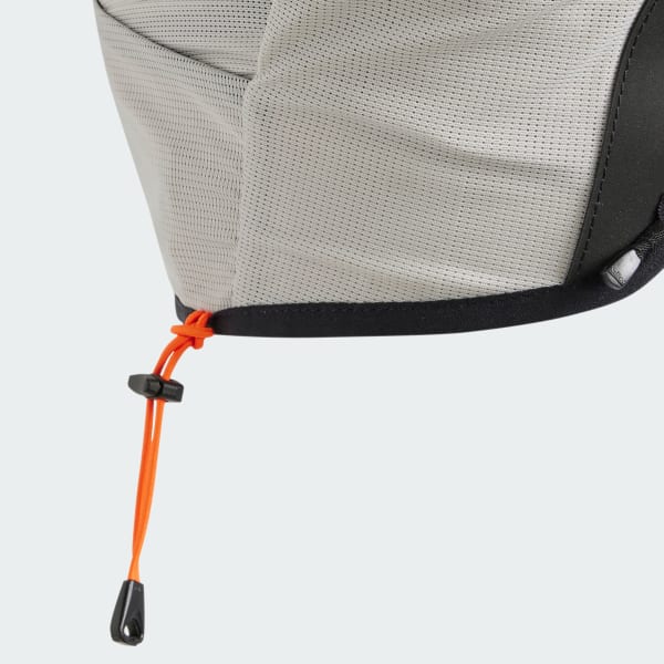 Grey TERREX 트레일 러닝 테크락 베스트 2.5 L