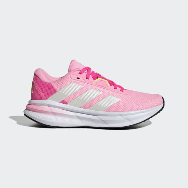 Adidas bright pink shoes sales