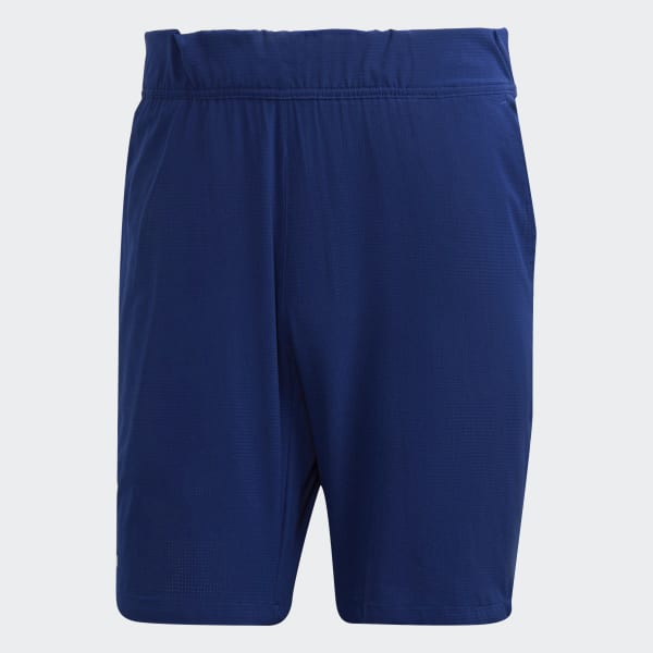 Blue Ergo Tennis Shorts BP251