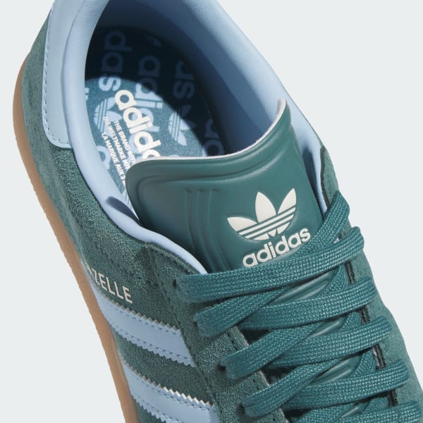 adidas Gazelle Spikeless Golf Shoes - Green | Free Shipping