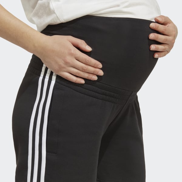 cierna Šortky Maternity