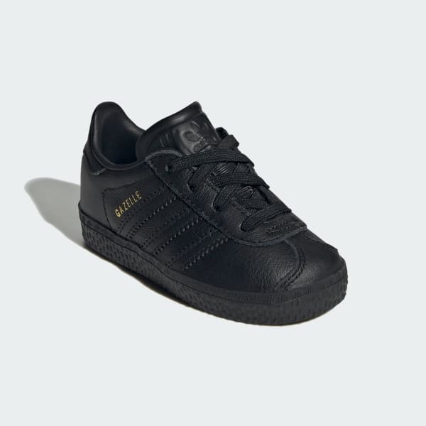 Gazelle Comfort Closure Elastic Laces Shoes Kids