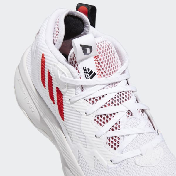 Adidas dame white shop