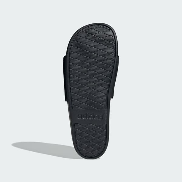 noir Sandale Adilette Comfort