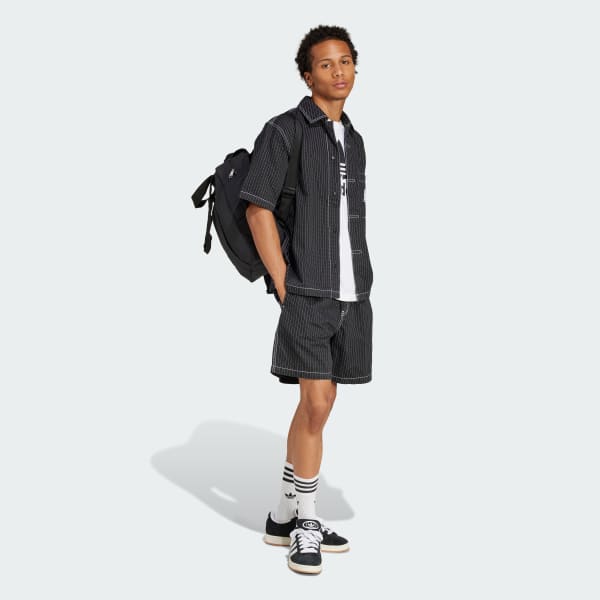 Black Wabash Shirt