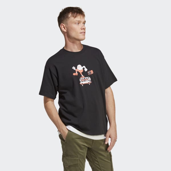 Sort Graphic T-shirt