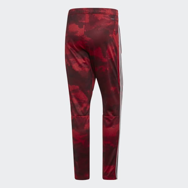 tiro 19 camo training tracksuit bottoms