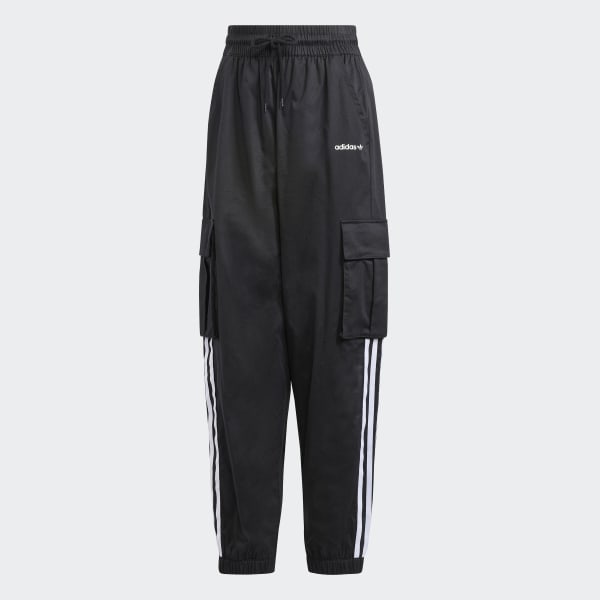 adidas Cargo Pants Black adidas Thailand