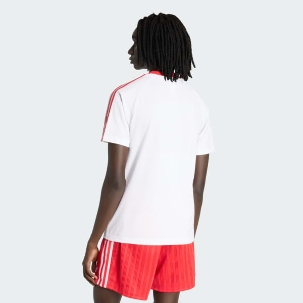 Rot Liverpool FC Originals Shorts