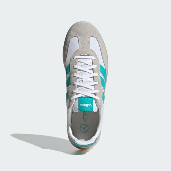Blanco Zapatillas Barreda Decode Mercedes - AMG PETRONAS Formula One Team