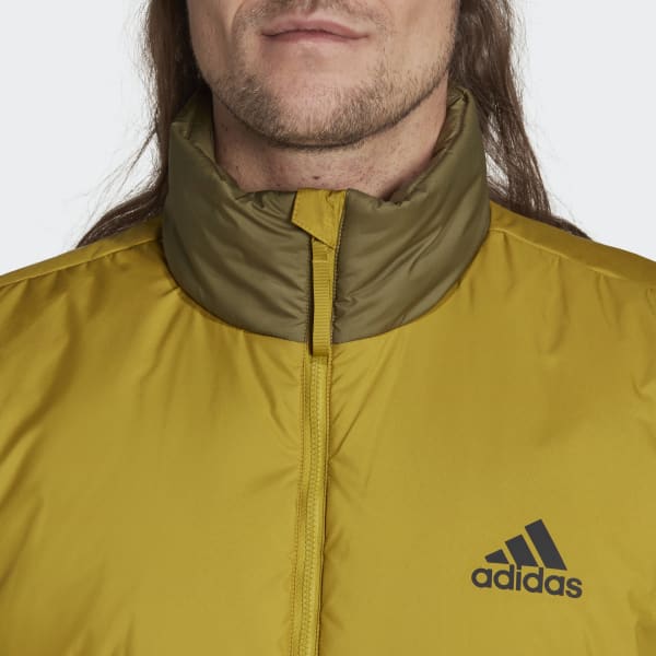 adidas Insulated Vest - Green | Men's Hiking adidas US