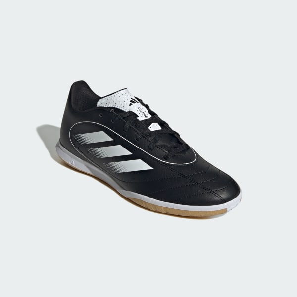 Hitam Sepatu Futsal Goletto IX Indoor