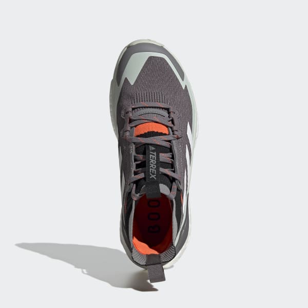 Grigio Scarpe da hiking TERREX Free Hiker 2