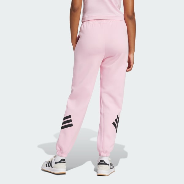 Rose Pantalon 3 bandes Future Icons