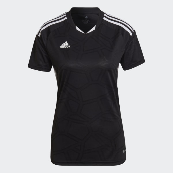 Negro Camiseta Condivo 22 Match Day