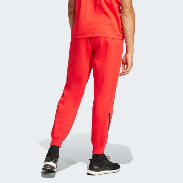 Red Z.N.E. Pants