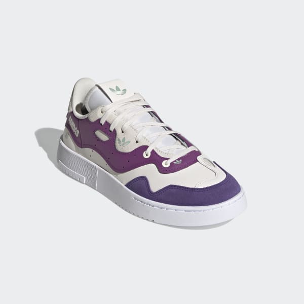 adidas supercourt purple