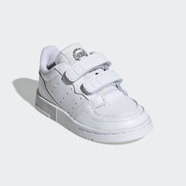 Adidas supercourt best sale enfant