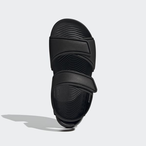 adidas alta swim sandal black