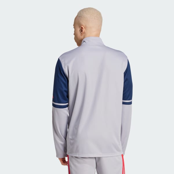 Szary Bluza Squadra 25 Training