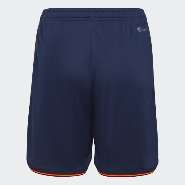 Blue Spain 22 Home Shorts
