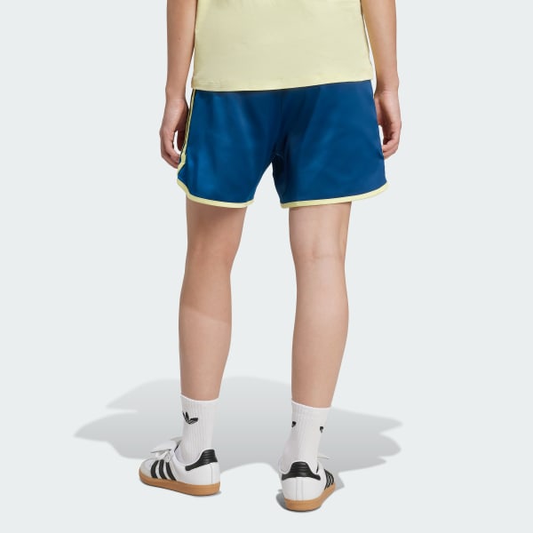 Niebieski Sweden Shorts