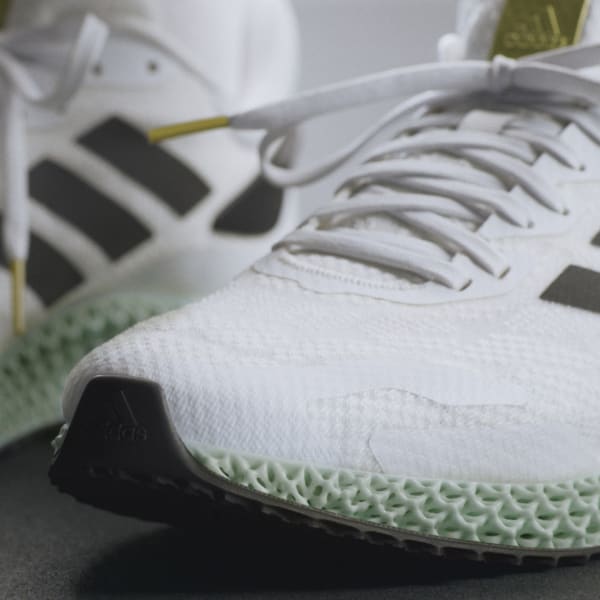 adidas 4D Run 1.0 Running Shoes - White | Unisex Running | adidas US