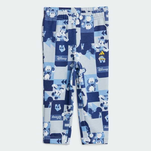 Blu Tuta adidas x Disney Mickey Mouse Joggers Infant