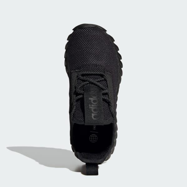 人気ランキング1位～（売れ筋商品） adidas Kaptir with Shipping Free | Black - Kids Sneakers 3.0 靴