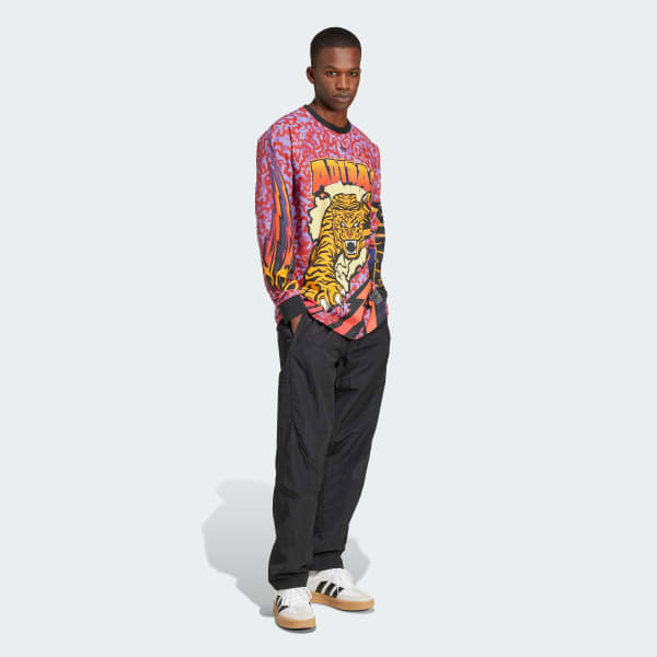 Rot Adilenium Season 3 Graphic Longsleeve