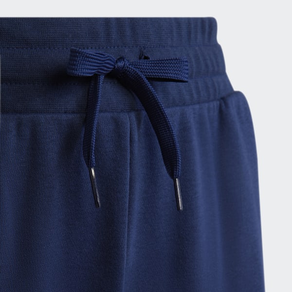 Blue 3-Stripes Joggers