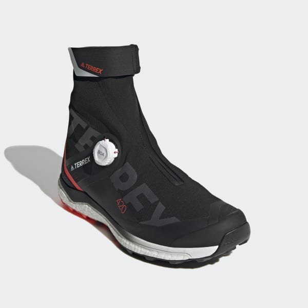 Preto Sapatos de Trail Running Tech Pro TERREX Agravic JQ005