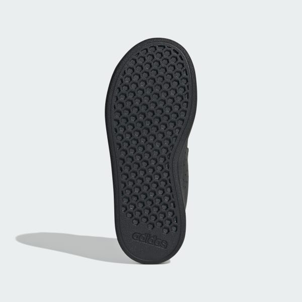 Negro Zapatillas Advantage Base 2.0 Kids