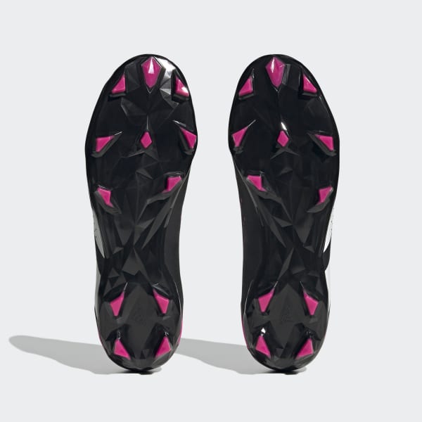 Preto Botas de Futebol Predator Accuracy.3 – Piso firme