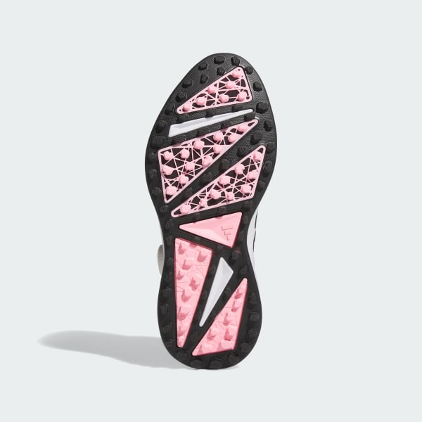 White Solarmotion BOA 24 Spikeless Golf Shoes