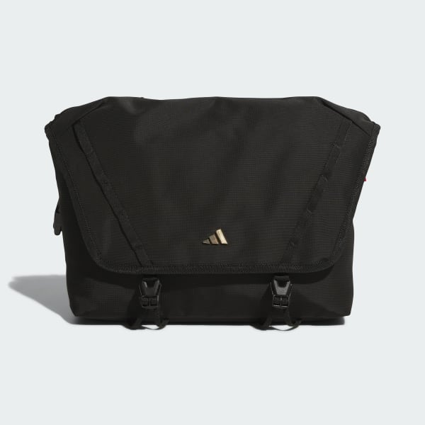 Black SPORTSWEAR NEW YEAR MESSENGER BAG