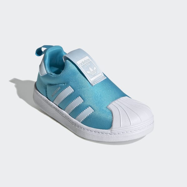 Turquoise Superstar 360 Shoes KYB38