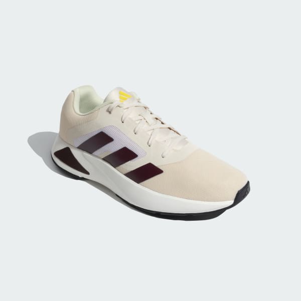 White Foot Strike Shoes