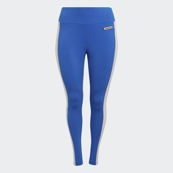 Blauw Legging IF349