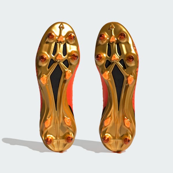 Ouro Chuteira X Speedportal.1 Campo