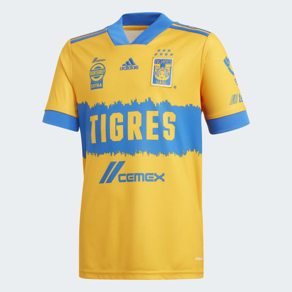 tigres jersey 2021