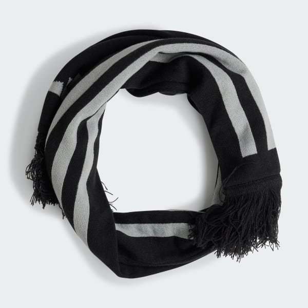 Black All Blacks Scarf