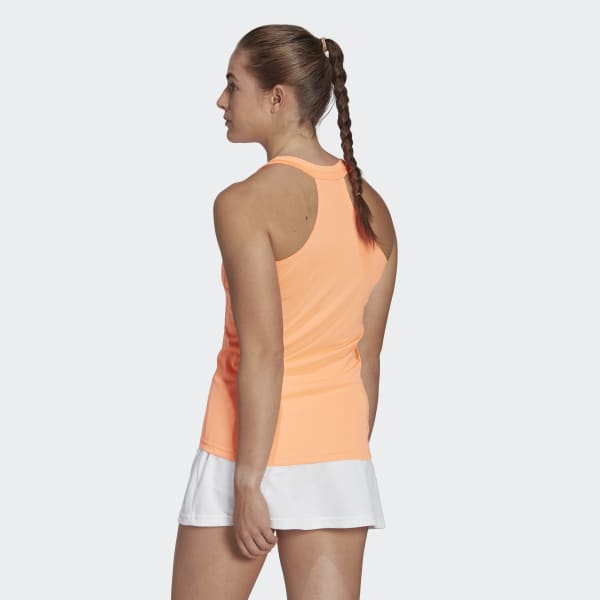 Orange Club Tennis Tanktop TS304